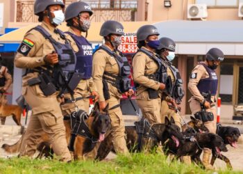 Police deploy personnel to Bole following reports of three unnatural deaths