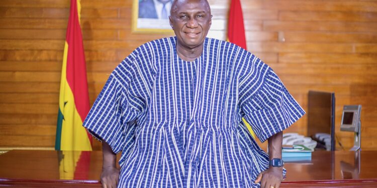 Ambrose Dery Announces ‘Retirement’ from Parliamentary Politics