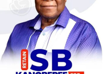 NPP Upper West Regional chairman Dr S.B. Kangberee has died