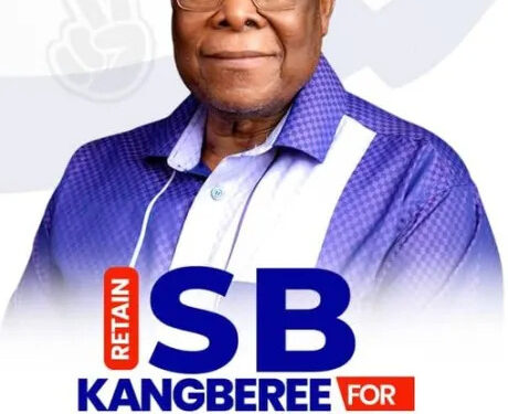 NPP Upper West Regional chairman Dr S.B. Kangberee has died