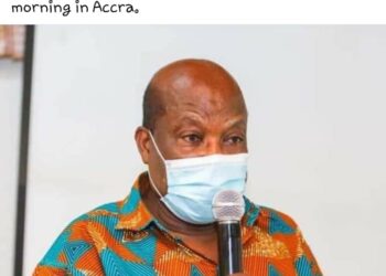 More tributes as residents of Upper West region morn the late Dr. Kangberee