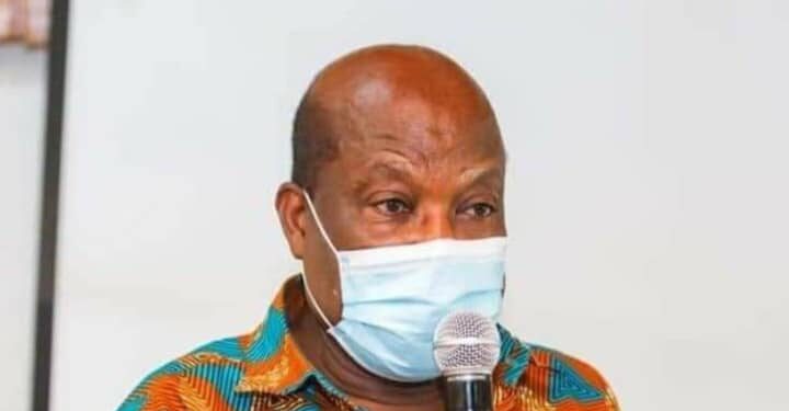 More tributes as residents of Upper West region morn the late Dr. Kangberee