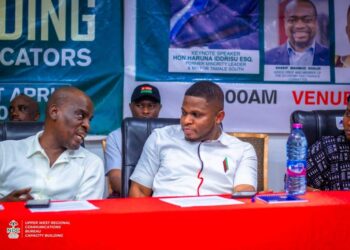 NDC holds workshop for communicators in Upper West Region