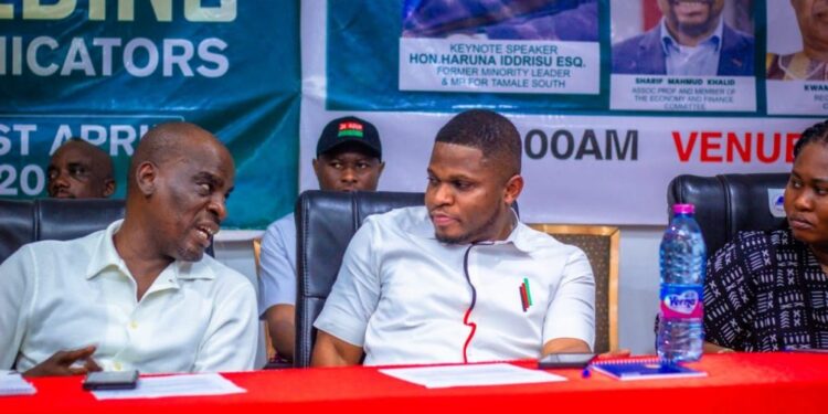 NDC holds workshop for communicators in Upper West Region