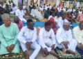 Alhaji Hudu Mogtari celebrates Eid-Ul-Adha with Wa Central constituents