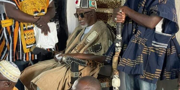 Wa Naa Condemns Gruesome killings, Calls for Community Vigilance