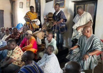 Wa Naa Condemns Gruesome killings, Calls for Community Vigilance