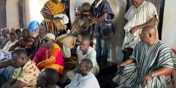 Wa Naa Condemns Gruesome killings, Calls for Community Vigilance