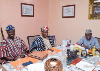 Bridging Borders: A New Era of Cooperation Between Nandom and Nigeria