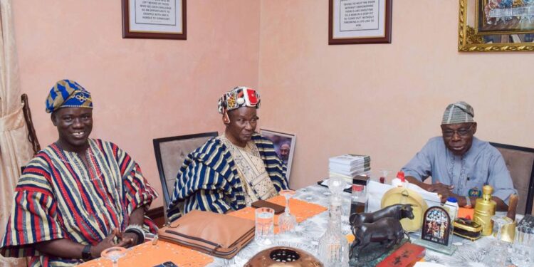 Bridging Borders: A New Era of Cooperation Between Nandom and Nigeria