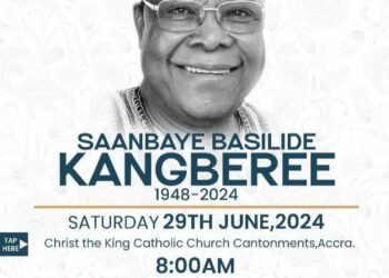 Family of the Late Kangberee sets date for his One Week celebration