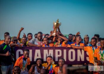Wa Sore Nante FC Wins Upper West Regional Division II League Title