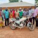 Nandom: Former NPP Youth Organiser Donates to the Nabugagn CHPS Compound