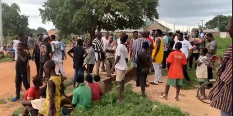 Two Suspected Ritualists Arrested in Charia