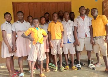 DBI: BECE Candidates Express Confidence To Excel after Day-One