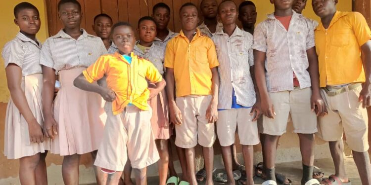 DBI: BECE Candidates Express Confidence To Excel after Day-One