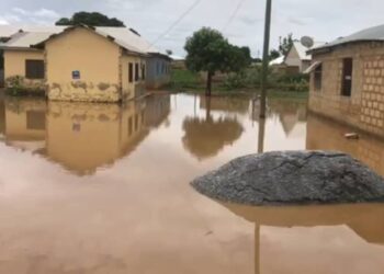 WA FLOODS: Residents of Duori Count their Losses After Sunday Dawn  Downpour