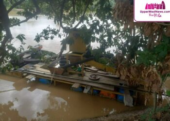 Wechiau Hippo Sanctuary At Risk as “Galamseyers Takeover”