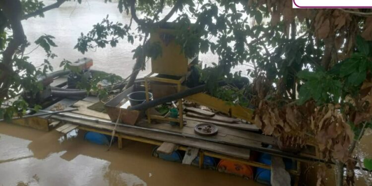 Wechiau Hippo Sanctuary At Risk as “Galamseyers Takeover”