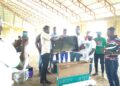 MP For Wa East Donates 43-inch Digital Flat-Screen Television and Dining Saucepans to Funsi SHS