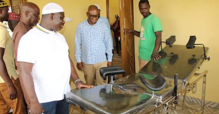 Sissala East: First Phase of SOCO Projects Commissioned.