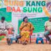 Sung Kang Baasung Project: Ameliorating Dreams of Children And Youth in Kaleo