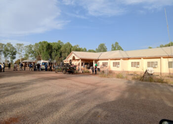 SISSALA WEST: Over 260 machines meant for artisans ‘left to rot’ at DCE’s garage