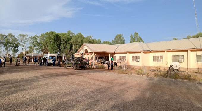 SISSALA WEST: Over 260 machines meant for artisans ‘left to rot’ at DCE’s garage