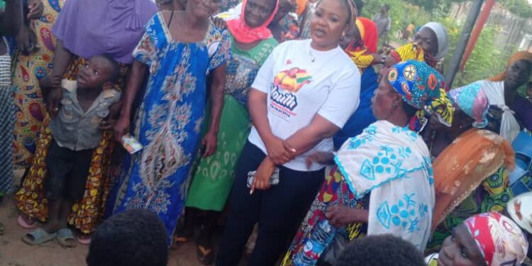 Activist Advises Youth to Demand Peace and Development from Leaders