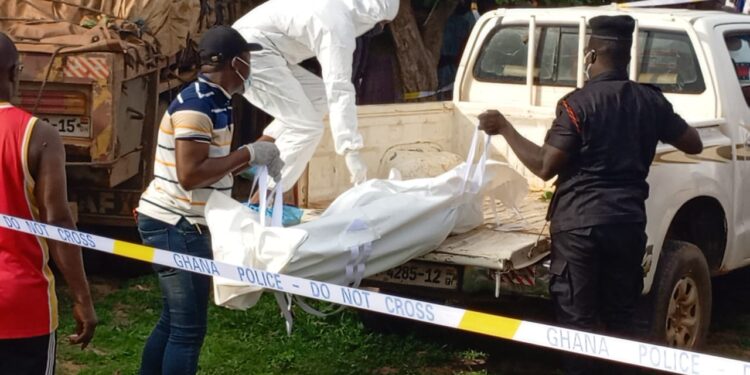 WA KILLINGS: Third Suspected Ritual Murder recorded in 2024
