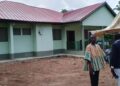 WA WEST: MP Renovates Doctor’s Bungalow And Male Medical Ward