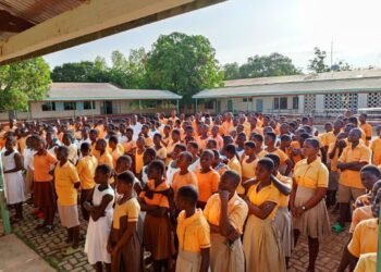 NANDOM: 883 Candidates Sit for BECE Today