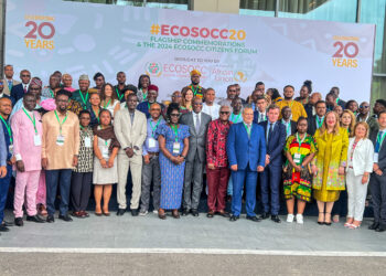 Sharing Experiences from Civil Society Engagements and Contributions towards Preventing and Responding to Unconstitutional Changes of Government in West Africa: