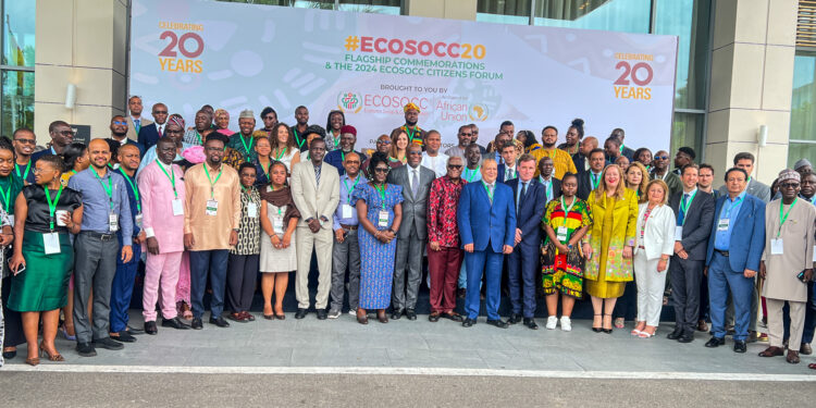 Sharing Experiences from Civil Society Engagements and Contributions towards Preventing and Responding to Unconstitutional Changes of Government in West Africa: