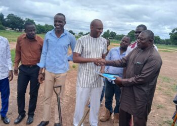 Jirapa To Get a Multi-Purpose Sports Complex