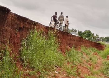 ‘Washed-Away Kaleo Highway’ – Kaleo East Assemblyman Calls for Urgent Action