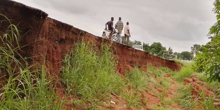 ‘Washed-Away Kaleo Highway’ – Kaleo East Assemblyman Calls for Urgent Action