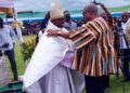 Mahama Attends Episcopal Ordination of New Catholic Bishop for Wa