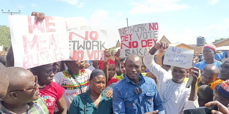 Sissala East: ‘No Network, No Vote’ Sakai Youth Warn Political Parties