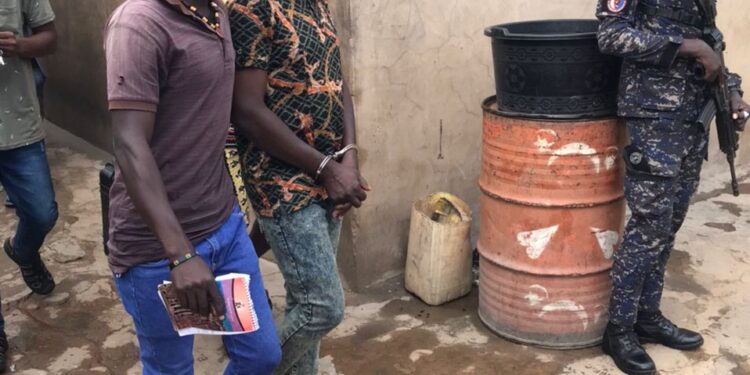 Wa Residents Agitate for The Prosecution of Suspected Murderers