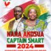 Francis Angbabora Baaladong Writes: Captain Smart As Running Mate Can’t Fix The Political Failure of CPP.
