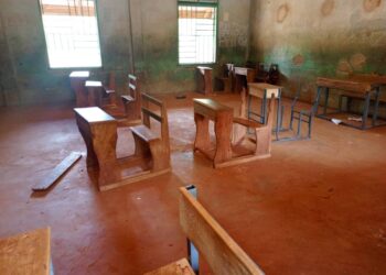 Naa Imoru JHS Faces Critical Furniture Shortages