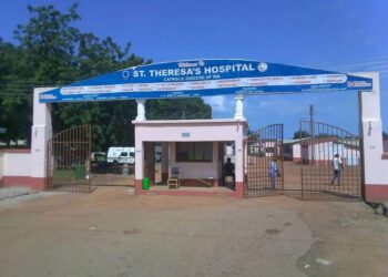 Dr Moh Provides Free surgeries and other treatments to Over 600 Patients In Nandom