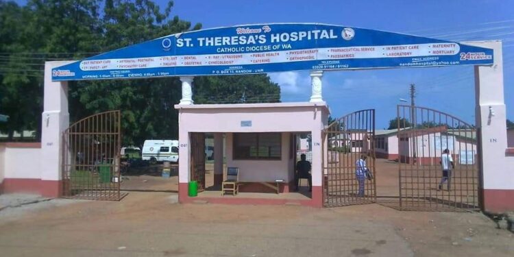 Dr Moh Provides Free surgeries and other treatments to Over 600 Patients In Nandom