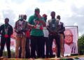 NADOM: NDC Launches Campaign Ahead of the December Polls