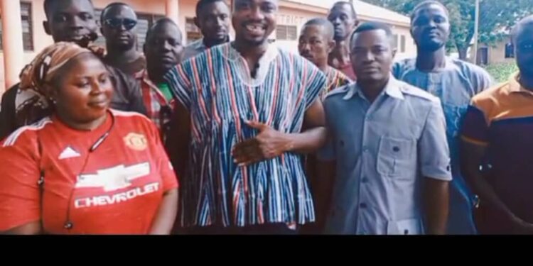 Nandom Court Orders EC to Delete Names of Illegal Voters From The Constituency Register.