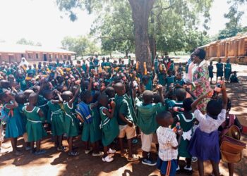 NANDOM: Stakeholders Mark ‘My First Day AT School’