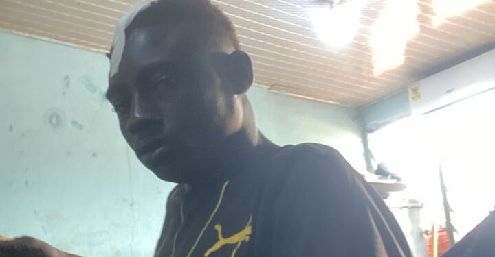 Bushran Shop Robbery: Three Suspects Arrested, Handed Over To Police