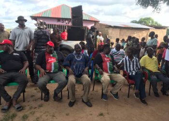 DBI: Chairman Bunas Urges Residents to Avoid Voting “Skirt and Blouse”