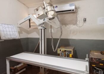 NANDOM: X-Ray Services Suspended at St Theresa’s Hospital Due to Faulty Machines